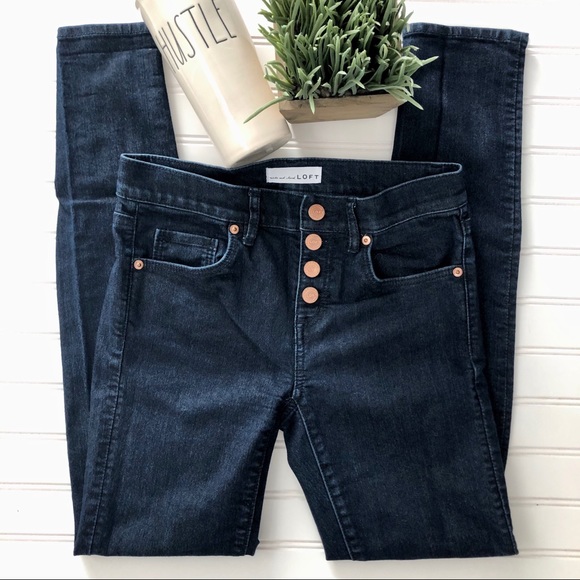 the loft jeans